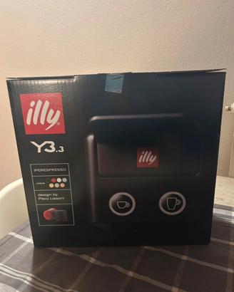 Illy Iperespresso Y3.3