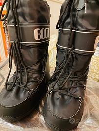 Doposcì Snow boot tg. 38-40 come nuovi