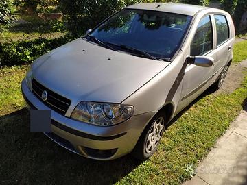 fiat punto 