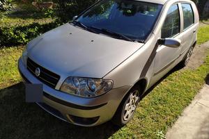 fiat punto 