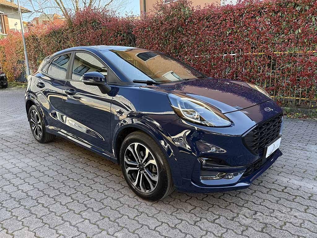 Ford Puma '19->