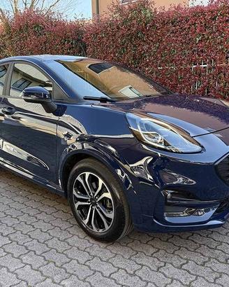 FORD Puma Hybrid ST-LINE PREZZO REALE CARPLAY IV
