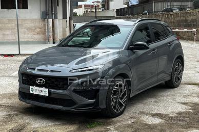 HYUNDAI Kona 1.0 T-GDI Hybrid 48V iMT NLine+