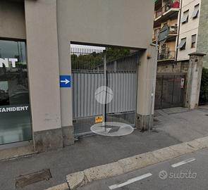 AUTORIMESSA A BERGAMO