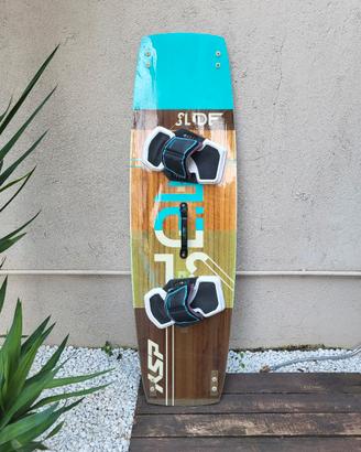 Tavola twintip kitesurf KSP - SLIDE 145 x 43