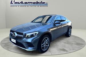 Mercedes GLC Coupe 250 d Premium 4matic auto COMA