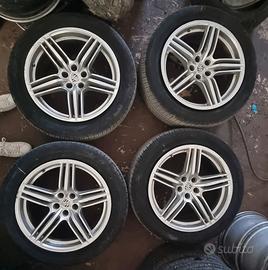 4 cerchi r19 originali Porsche Macan
