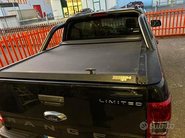 Tapparella Tessera 4x4 per Ford Ranger