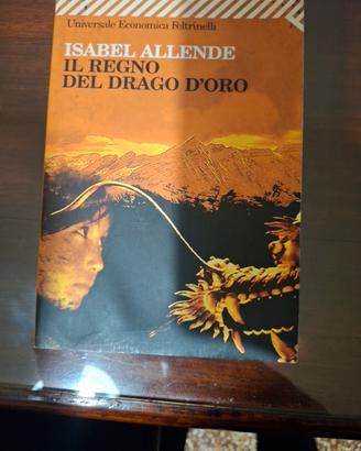 il regno del drago d'oro