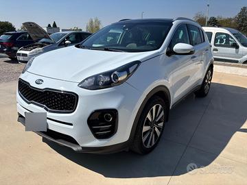 Kia Sportage 1.7 crdi automatica diesel euro 6