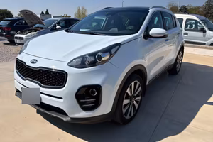 Kia Sportage 1.7 crdi automatica diesel euro 6