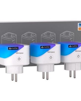 S61s Presa Intelligente WiFi 16A/3840W
