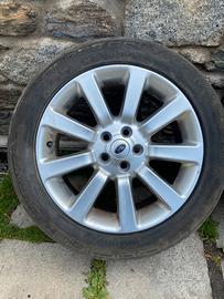 Cerchi Range Rover