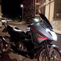 Honda integra 750 dct sport