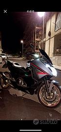 Honda integra 750 dct sport