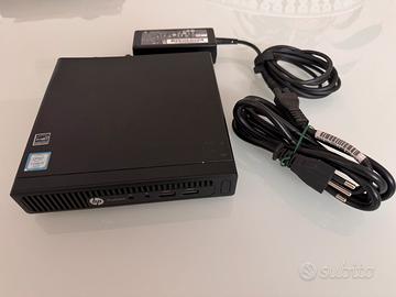 HP ProDesk 400 G2 Desktop Mini