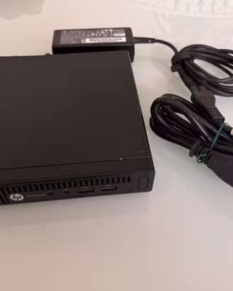 HP ProDesk 400 G2 Desktop Mini