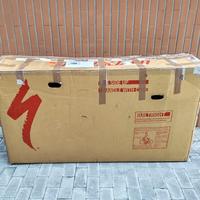 Scatola bici per spedizioni