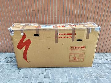 Scatola bici per spedizioni