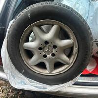 Gomme Cerchi Mercedes R15 195 65