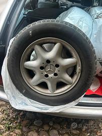 Gomme Cerchi Mercedes R15 195 65