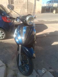 Beverly toure 125cc 2009