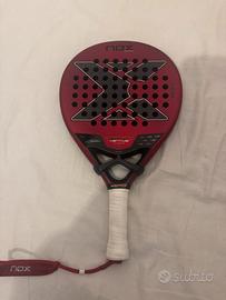 NOX Padel Racket EA10  edu alonso 20226