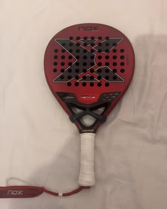 NOX Padel Racket EA10  edu alonso 20226