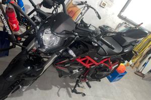 Benelli BN125