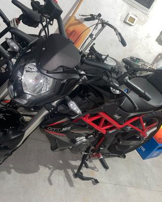 Benelli BN125