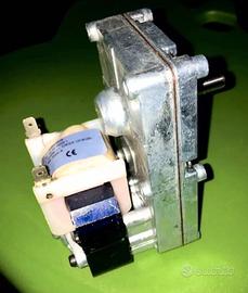 Moto riduttore stufa a pellet