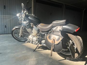 Yamaha Virago 535