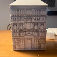 Set 6 piatti e zuppiera Seletti - autentico