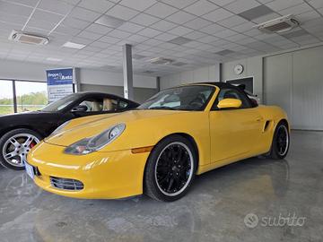 PORSCHE BOXTER 2.7 DEL 2002 CON 122.000KM