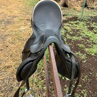 Sella appalosa mod.venezia 17/32