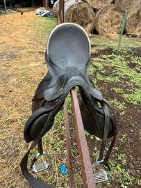 Sella appalosa mod.venezia 17/32