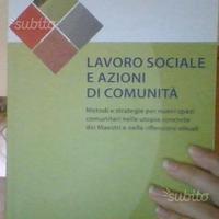 Lavoro sociale e azioni di comunita'