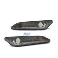 FRECCIE LATERALI PER ALFA ROMEO 156 147 05-10 FUME