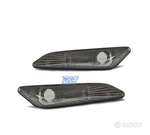 FRECCIE LATERALI PER ALFA ROMEO 156 147 05-10 FUME