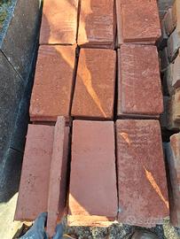 Pianelle di cotto 28x14x1,5