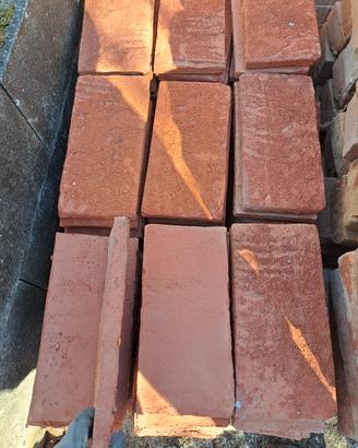 Pianelle di cotto 28x14x1,5