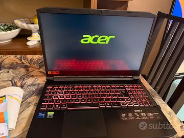 Acer Nitro 5 an515-57