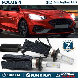 Kit Full LED H7 per Ford Focus Mk4 Luci CANbus