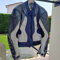 Giubbotto moto