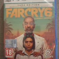 Farcry6 per playstation 5