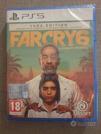 Farcry6 per playstation 5