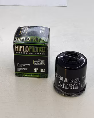 FILTRO OLIO HIFLO HF183 MOTORI PIAGGIO 125 150 200
