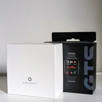 Smartwatch Amazfit GTS