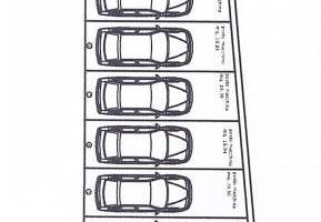 Posto auto Via Furlani - CAMPANELLE