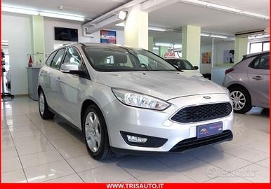 FORD Focus SW 1.5 TDCI Business (NAVI)